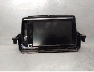 Recambio de pantalla multifuncion para renault megane iii hatchback (bz0/1_, b3_) 1.2 tce (bz16, bz28) referencia OEM IAM 259156