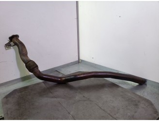 Recambio de tubo escape delantero para audi a6 lim. (4g2) 3.0 v6 24v tdi referencia OEM IAM 4G0254350B CESTA 17 