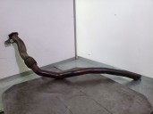 Recambio de tubo escape delantero para audi a6 lim. (4g2) 3.0 v6 24v tdi referencia OEM IAM 4G0254350B CESTA 17 