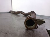 Recambio de tubo escape delantero para audi a6 lim. (4g2) 3.0 v6 24v tdi referencia OEM IAM 4G0254350B CESTA 17 