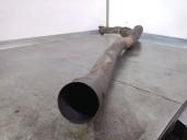 Recambio de tubo escape delantero para audi a6 lim. (4g2) 3.0 v6 24v tdi referencia OEM IAM 4G0254350B CESTA 17 
