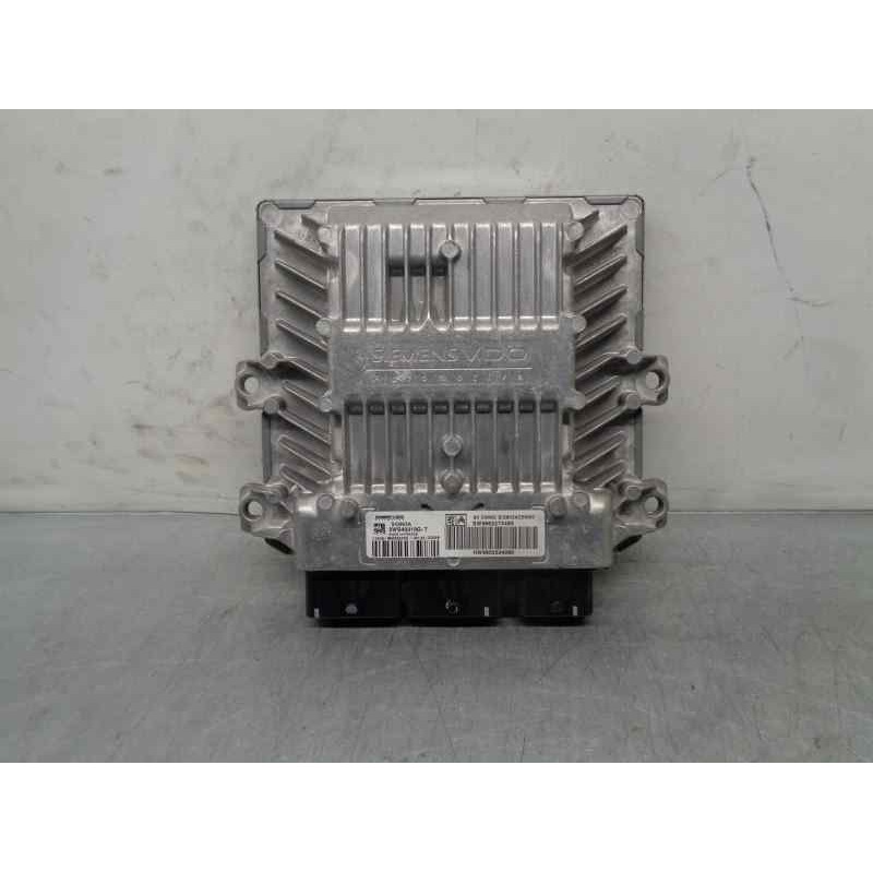 Recambio de centralita motor uce para peugeot 407 2.0 16v hdi cat (rhr / dw10bted4) referencia OEM IAM 9662273480 5WS40319GT SIE