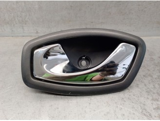 Recambio de maneta interior trasera izquierda para renault megane iii hatchback (bz0/1_, b3_) 1.2 tce (bz16, bz28) referencia OE