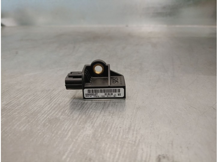 Replacement impact sensor for Honda Accord VIII (CU) 2.2 i-DTEC (CU3) OEM IAM reference 77970TC0A111 77970TC0A111M1