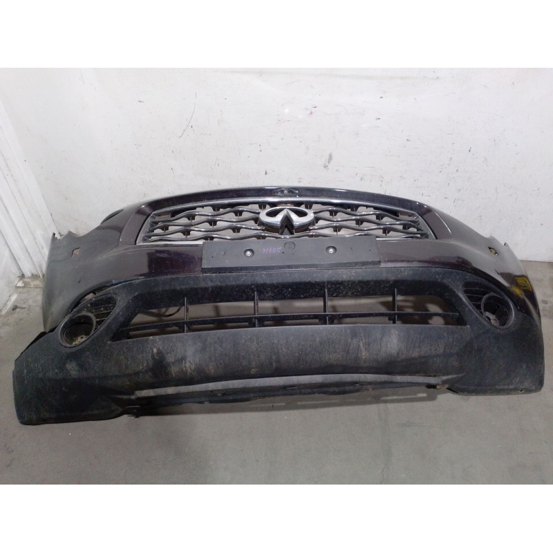 Recambio de paragolpes delantero para infiniti fx 3.0 v6 diesel cat referencia OEM IAM 620221CJ0H  