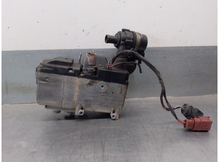 Recambio de calentador agua para audi a6 lim. (4g2) 3.0 v6 24v tdi referencia OEM IAM 4H0265105E 4H0265105E WEBASTO