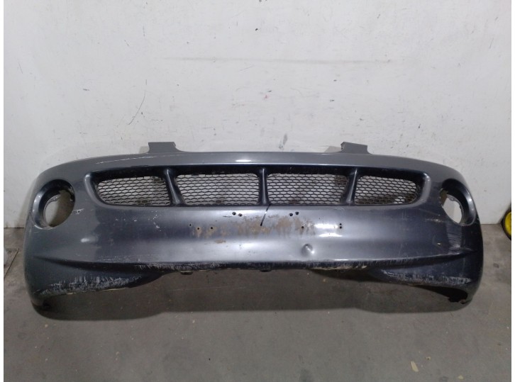 Replacement front bumper for Hyundai H 1 2.5 diesel OEM IAM reference 865104A000 