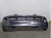 Replacement front bumper for Hyundai H 1 2.5 diesel OEM IAM reference 865104A000 