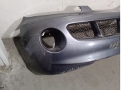 Replacement front bumper for Hyundai H 1 2.5 diesel OEM IAM reference 865104A000 