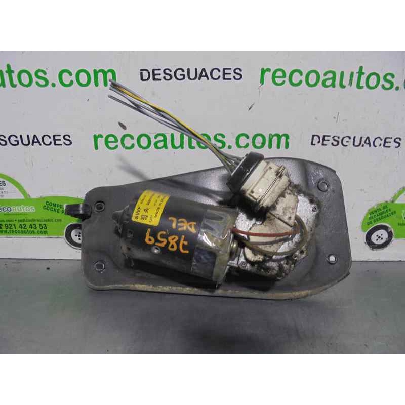 Recambio de motor limpia delantero para peugeot partner (s1) 1.9 diesel referencia OEM IAM 962101448A  