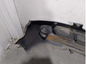 Replacement front bumper for Hyundai H 1 2.5 diesel OEM IAM reference 865104A000 