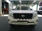 toyota land cruiser (j15) del año 2015