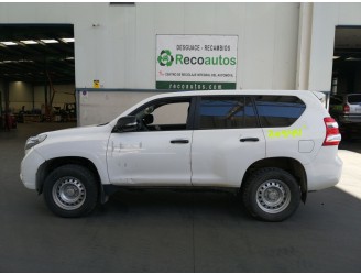 toyota land cruiser (j15) del año 2015
