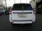 toyota land cruiser (j15) del año 2015