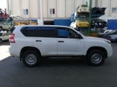 toyota land cruiser (j15) del año 2015