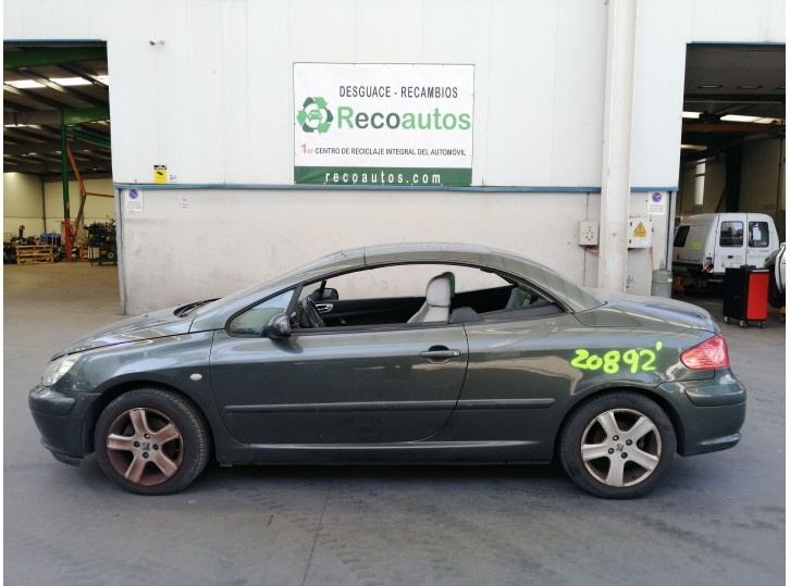 peugeot 307 cc (3b) del año 2004