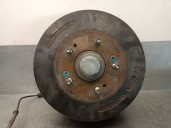 Recambio de mangueta trasera izquierda para kia carnival i (up) 2.9 tdi referencia OEM IAM 0K55226111B 0K55226111B 