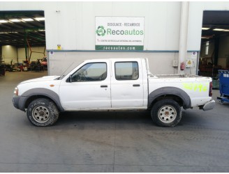 nissan pick up (d22) del año 2002