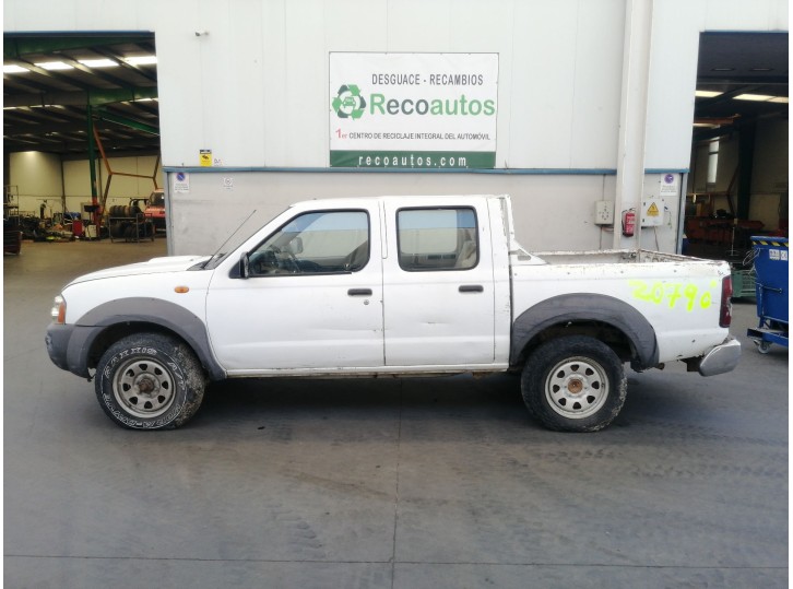 nissan pick up (d22) del año 2002