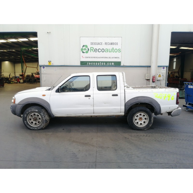 nissan pick up (d22) del año 2002