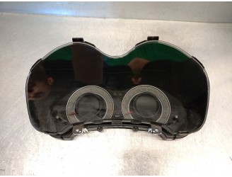 Recambio de cuadro instrumentos para toyota auris 1.4 turbodiesel cat referencia OEM IAM 838000Z290 838000Z290 SIEMENS