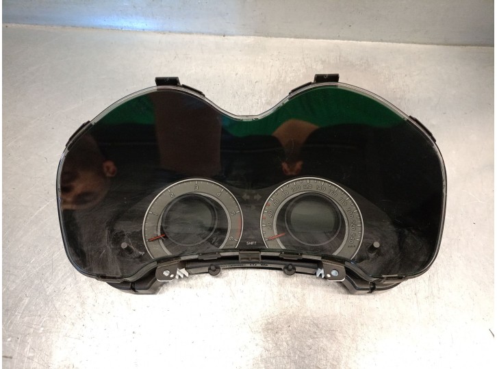 Recambio de cuadro instrumentos para toyota auris 1.4 turbodiesel cat referencia OEM IAM 838000Z290 838000Z290 SIEMENS