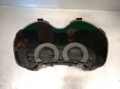 Recambio de cuadro instrumentos para toyota auris 1.4 turbodiesel cat referencia OEM IAM 838000Z290 838000Z290 SIEMENS