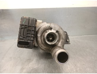 Recambio de turbocompresor para ford focus ii (da_, hcp, dp) 1.8 tdci referencia OEM IAM 78906K682BB 1567329 76364719 GARRETT