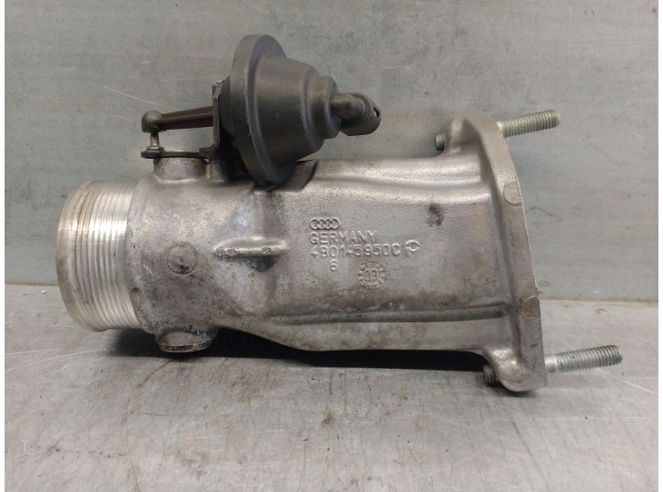 Recambio de caja mariposa para audi a6 c5 avant (4b5) 2.5 tdi quattro referencia OEM IAM 4B01459500 4B0145950C 