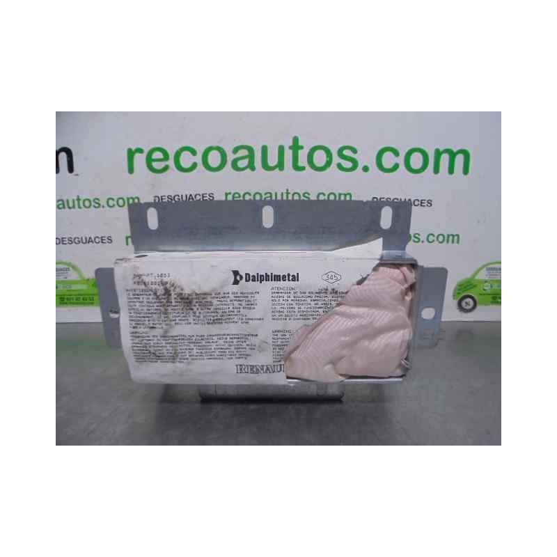 Recambio de airbag delantero derecho para renault modus 1.4 16v referencia OEM IAM 8200216039A  