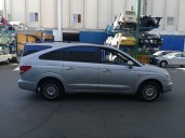 ssangyong rodius del año 2005