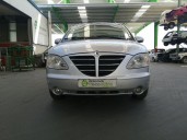 ssangyong rodius del año 2005