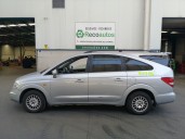 ssangyong rodius del año 2005