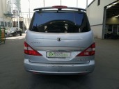 ssangyong rodius del año 2005