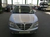 ssangyong rodius del año 2005