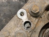 Recambio de mangueta trasera izquierda para infiniti fx 3.0 v6 diesel cat referencia OEM IAM 430191CA0B 430191CA0B 