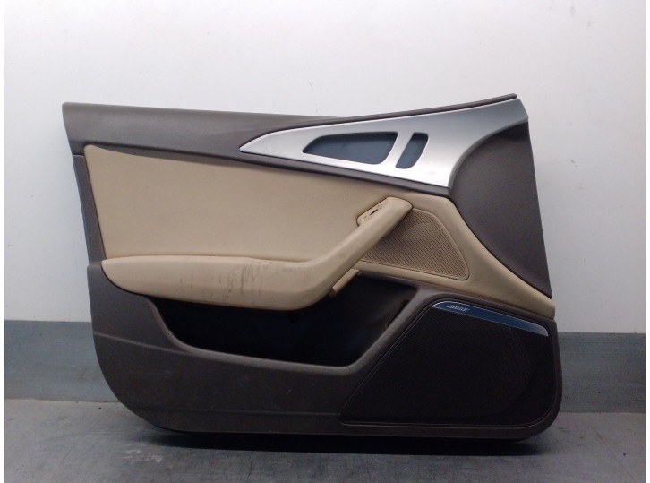 Recambio de guarnecido puerta delantera izquierda para audi a6 lim. (4g2) 3.0 v6 24v tdi referencia OEM IAM 4G0867305 4G0867305E