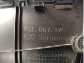 Recambio de guarnecido puerta delantera izquierda para audi a6 lim. (4g2) 3.0 v6 24v tdi referencia OEM IAM 4G0867305 4G0867305E