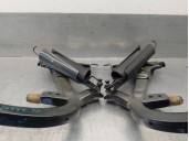 Recambio de bisagra porton para audi a6 lim. (4g2) 3.0 v6 24v tdi referencia OEM IAM 4G5827301B 4G5827302B