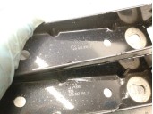 Recambio de bisagra porton para audi a6 lim. (4g2) 3.0 v6 24v tdi referencia OEM IAM 4G5827301B 4G5827302B