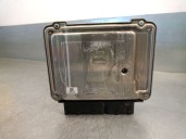 Recambio de centralita motor uce para opel antara a (l07) 2.0 cdti 4x4 referencia OEM IAM 96858577 0281014296 BOSCH