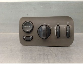 Recambio de mando luces salpicadero para chrysler voyager iv (rg, rs) 2.5 crd referencia OEM IAM 746796473 4207931229