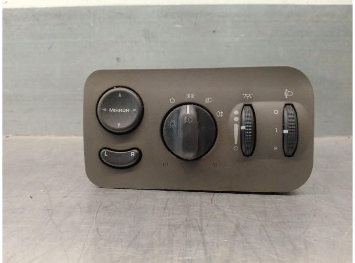 Recambio de mando luces salpicadero para chrysler voyager iv (rg, rs) 2.5 crd referencia OEM IAM 746796473  4207931229