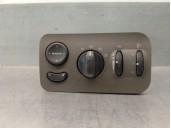 Recambio de mando luces salpicadero para chrysler voyager iv (rg, rs) 2.5 crd referencia OEM IAM 746796473  4207931229