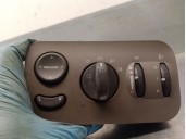 Recambio de mando luces salpicadero para chrysler voyager iv (rg, rs) 2.5 crd referencia OEM IAM 746796473  4207931229