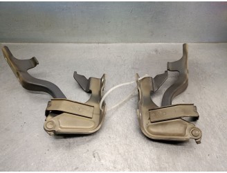Replacement hood hinge for opel antara a (l07) 2.0 cdti 4x4 OEM IAM reference 4811647 4811647 