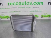 Recambio de radiador calefaccion / aire acondicionado para dacia sandero 1.5 dci diesel fap cat referencia OEM IAM 5R5810100 