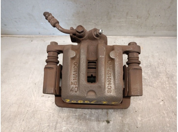 Replacement rear left brake caliper for Opel Antara A (L07) 2.0 CDTi 4x4 OEM IAM reference BC140121 4804640 MANDO