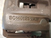 Replacement rear left brake caliper for Opel Antara A (L07) 2.0 CDTi 4x4 OEM IAM reference BC140121 4804640 MANDO