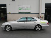 mercedes-benz clase e (w210) berlina diesel del año 2000